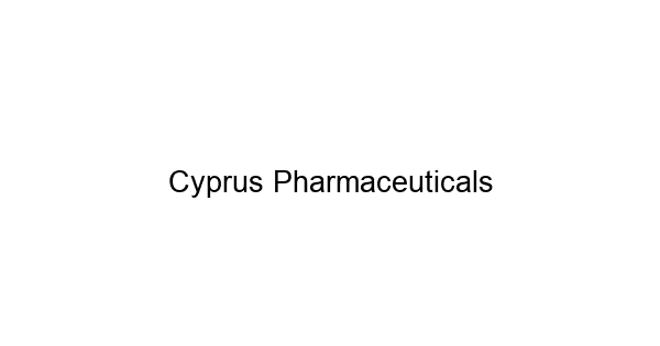 (c) Cypruspharmaceuticals.com